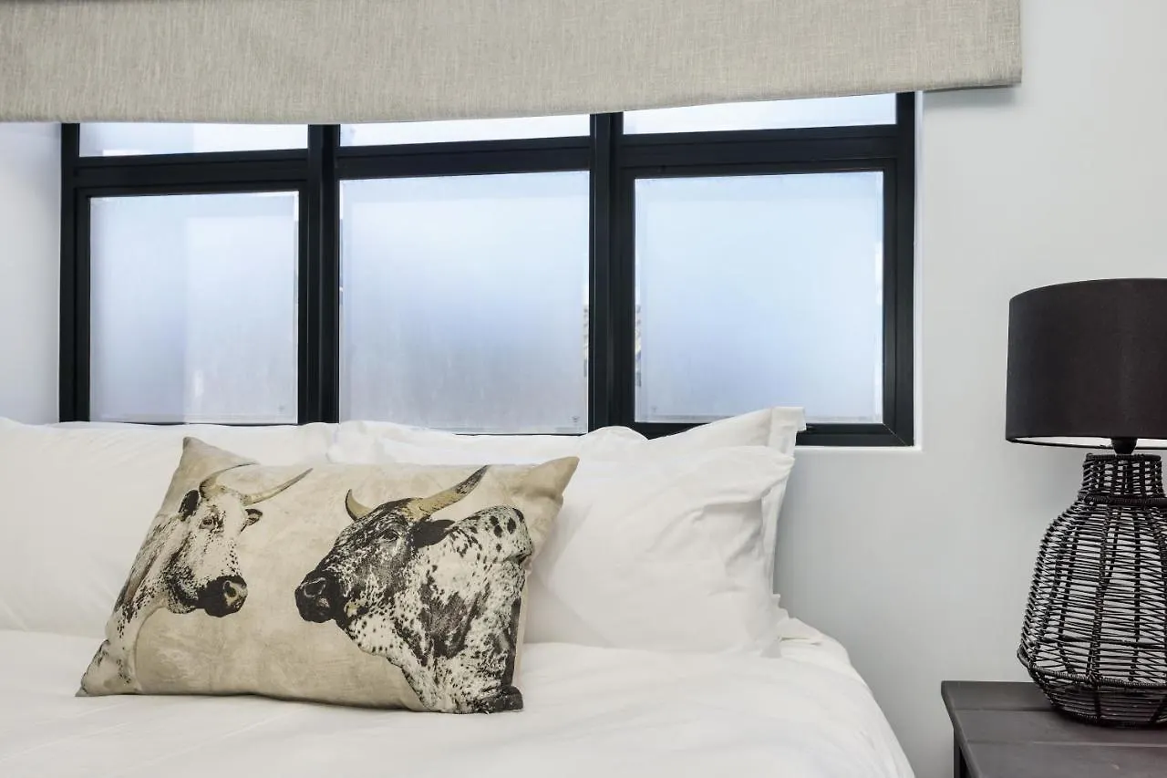 Manhattan On Coral Apartments Bloubergstrand