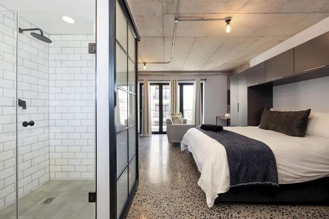 Manhattan On Coral Apartments Bloubergstrand
