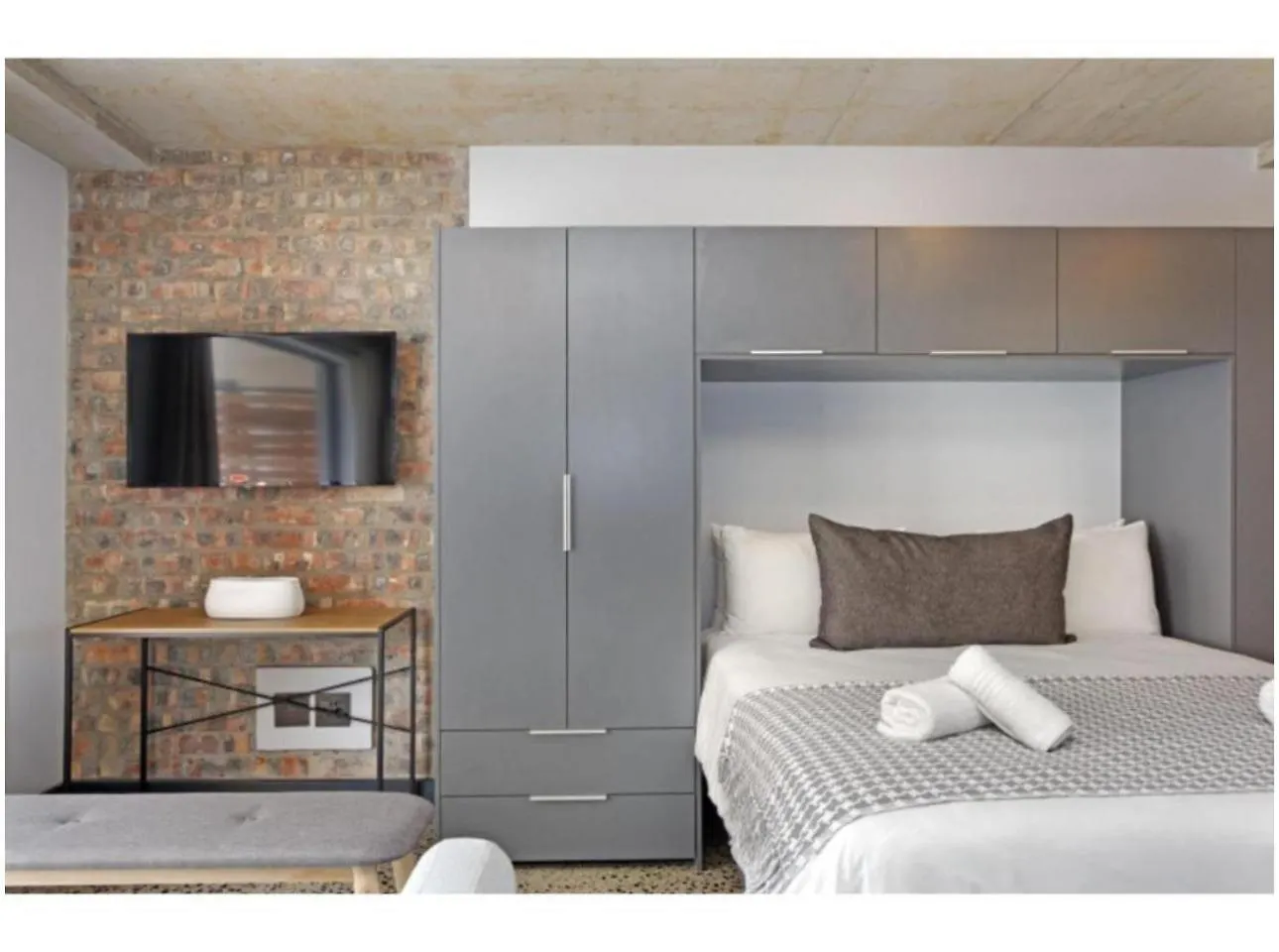 Manhattan On Coral Apartments Bloubergstrand
