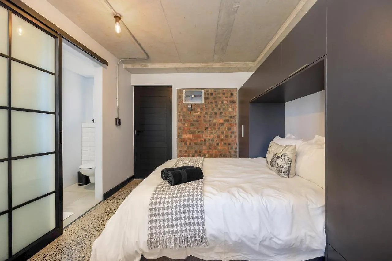 Manhattan On Coral Apartments Bloubergstrand Νότια Αφρική