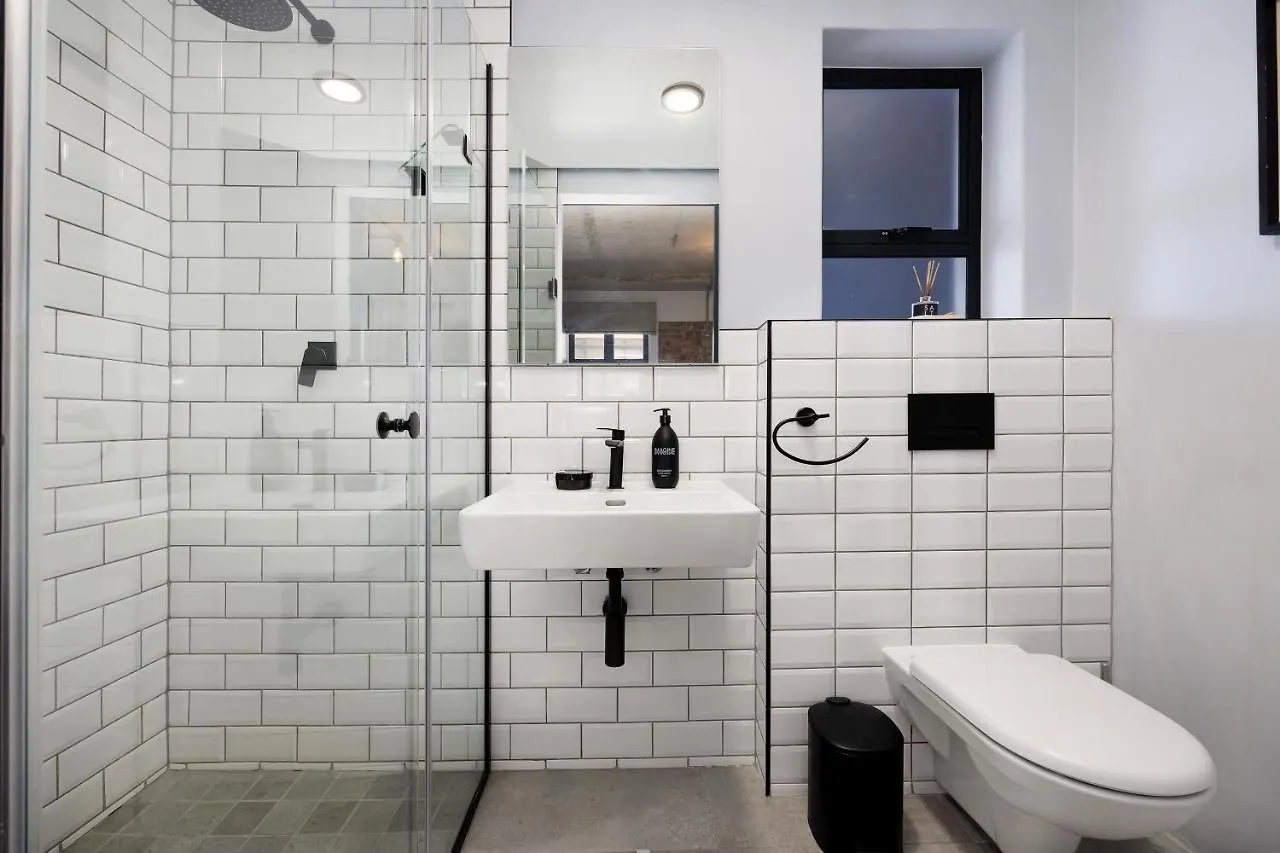 Manhattan On Coral Apartments Bloubergstrand South Africa